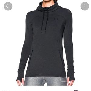 NWT Under Armour pull over XS